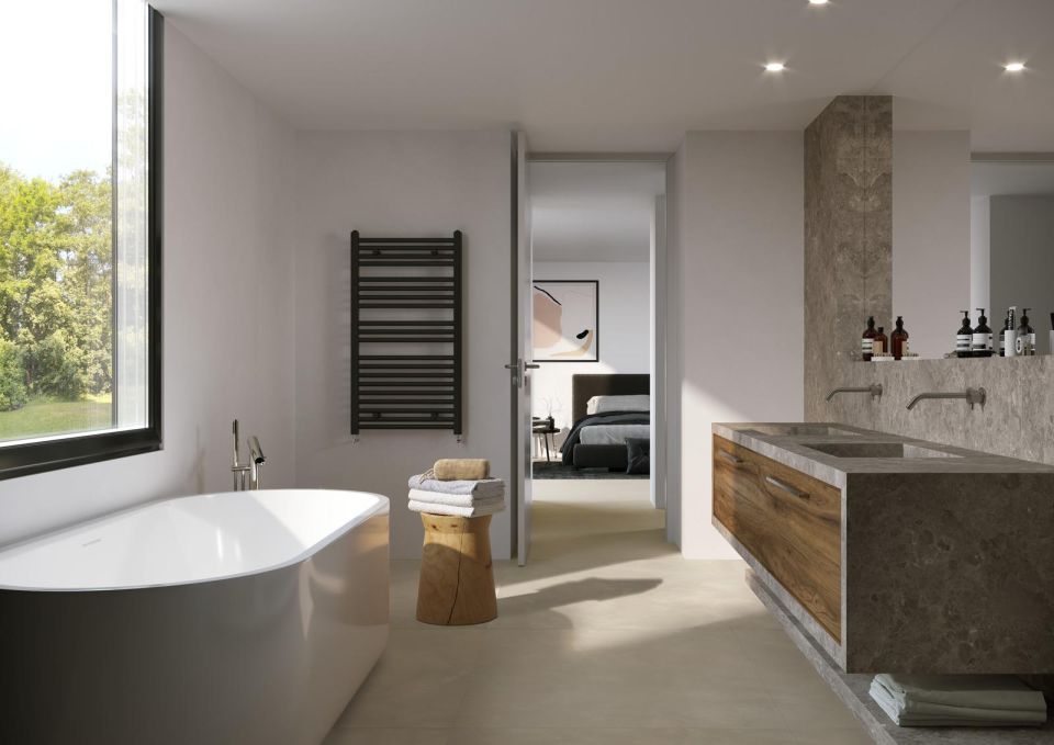 Marazzi Grande Resin Look Boden- und Wandfliese