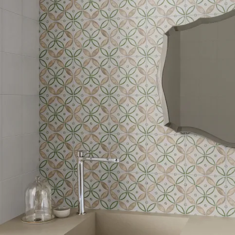 ArtCraft Decoro Segni B Halbmatt und ArtCraft Binco Halbmatt