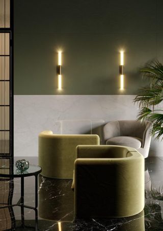 Marazzi Grande Resin Look Boden- und Wandfliese