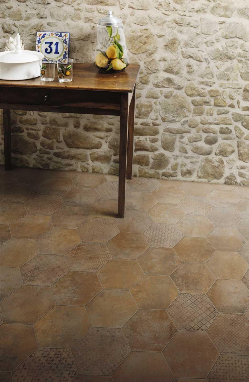 Marazzi Cotti d'Italia Boden- und Wandfliese