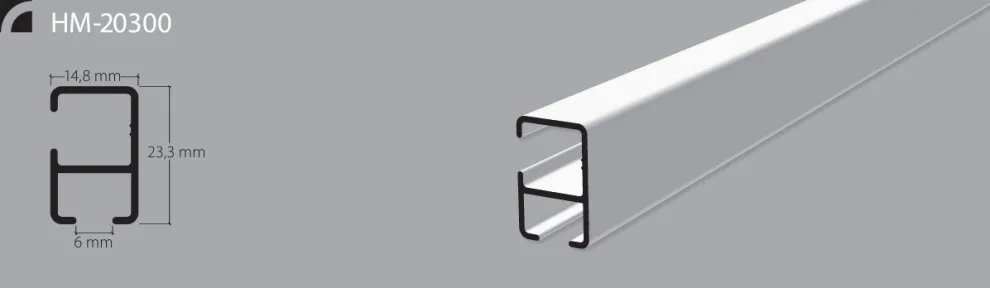 Profil HM-20300 |