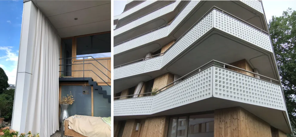 Privathaus | Überbauung in Uster, Kanton Zürich