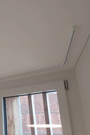 Sichtmontage Profil HM-150 | Privatwohnung