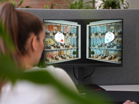 Gebäudekonnektivität – jetzt handeln!