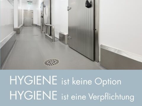 Der Maßstab für Hygiene