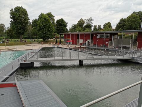 Naturerlebnisbad Großenhain