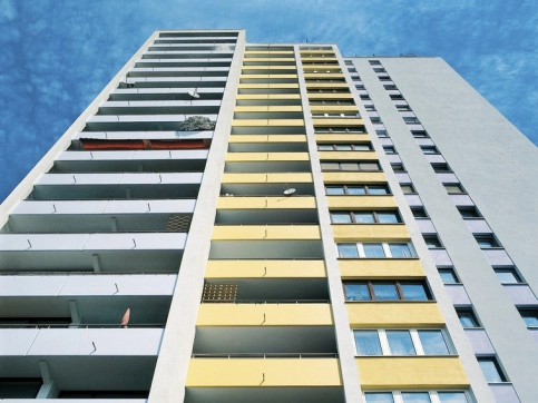 Balkone schützen und gestalten. Foto: StoCretec
