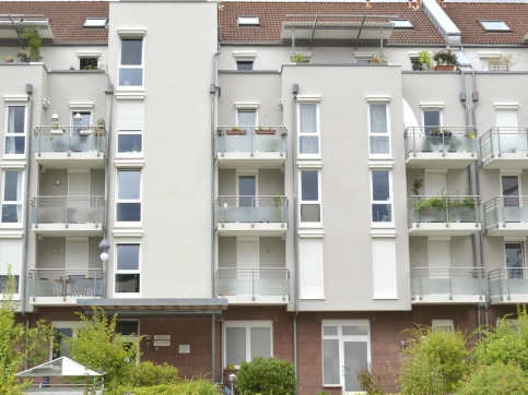 Instandsetzung von begehbaren Bodenflächen aus Stahlbeton, WEG Antoniterstraße, Freiburg, DE. Foto: StoCretec