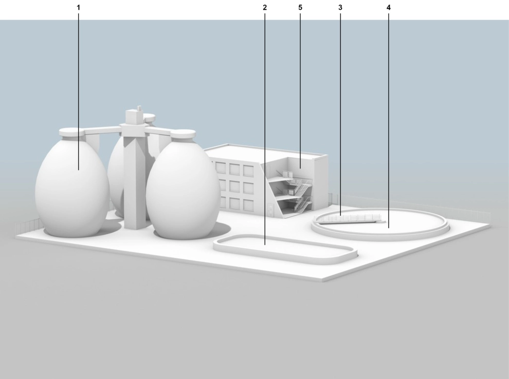 Systemlösungen für Abwasserbau.