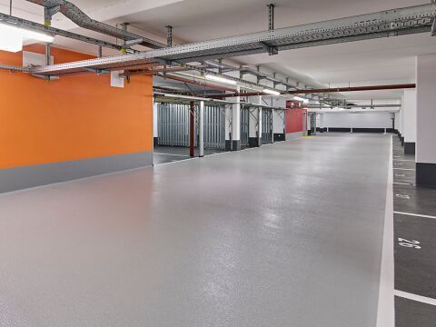 Schnelle und wirtschaftliche Parkraumlösung