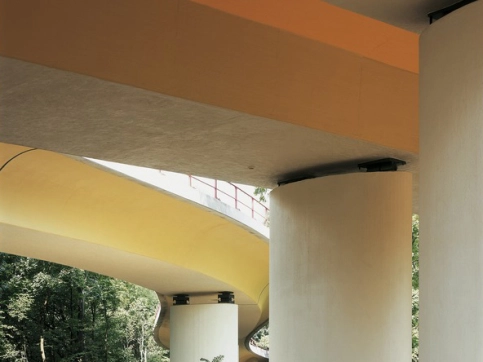 Europaringbrücke Leverkusen, DE. Foto: StoCretec