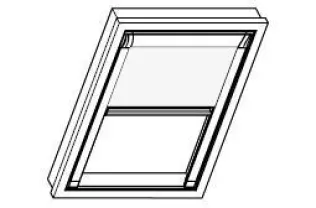Dachfenster-Rollo