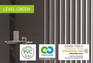 Screen Value aus recycelten PET-Flaschen