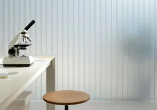 PVC-Lamellen