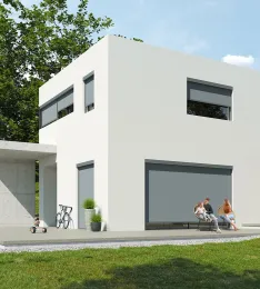 ZIP-Fenstermarkise