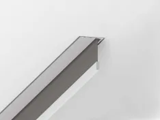 Mit Innenkassette - flächenbündig