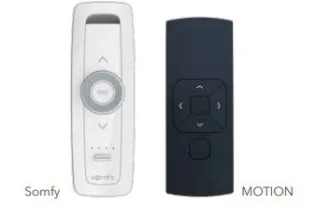 Für motorisierte Jalousien