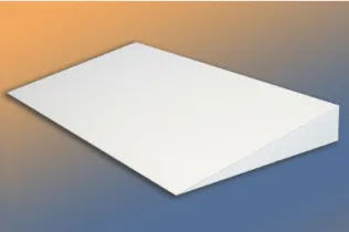 Kontergefälleplatten