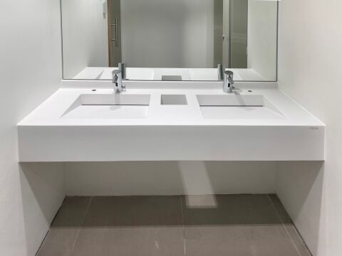 Stratus Waschtische: Design & Individualität für alle Bereiche