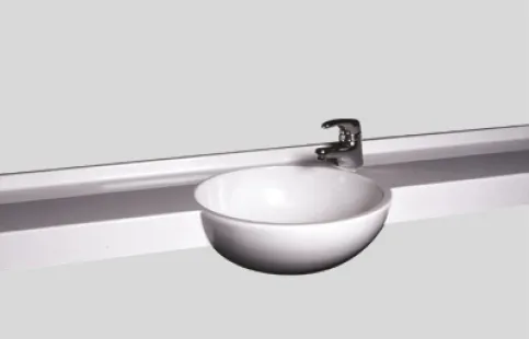 Atol./ Maße Becken: 400 x 400 x 150 H mm