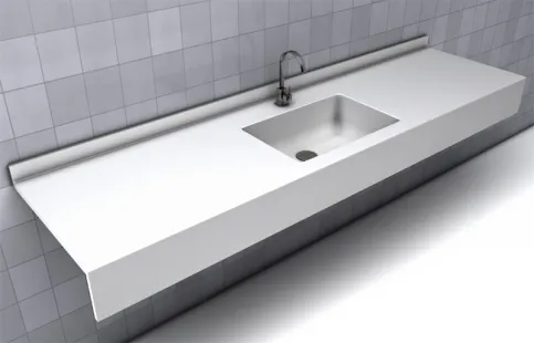 Topline Relax 485 Vario / Maße Becken: 450 x 290 x 130 H mm