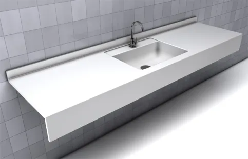 Topline Relax Pro 485 Vario / Maße Becken: 480 x 300 x 130 H mm