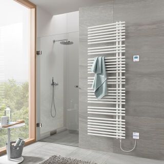 BEMM Elektro-Badheizkörper Asymo E