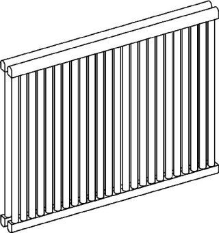BEMM Einsäuler-RR Era (Mittenanschluss)
