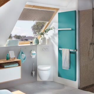 BEMM Top-Elektrokomplett-Planheizwand Plawa EK-M Softline