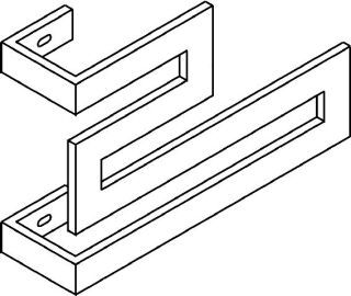 BEMM Handtuchhalter RELAX P