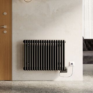 BEMM Elektrokomplett-Röhrenradiator Mera EK