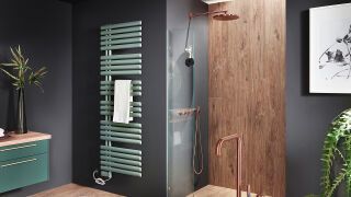 BEMM Elektrokomplett-Heizkörper Ellipsis NOW