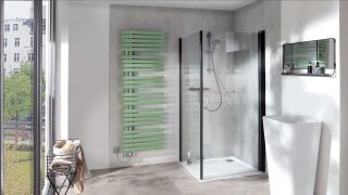 BEMM Elektro-Badheizkörper Ellipsis B E