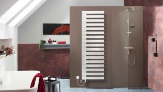 BEMM Elektro Top-Badheizkörper Triola E