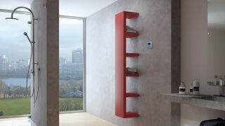 BEMM Elektro-Designheizkörper QUADRAQUA E