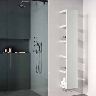 BEMM Designheizkörper QUADRAQUA