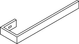 BEMM Handtuchhalter RELAX OP