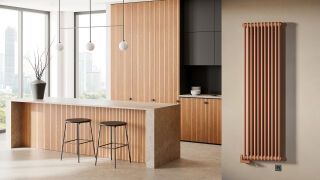 BEMM Elektrokomplett-Röhrenradiator Mera EK