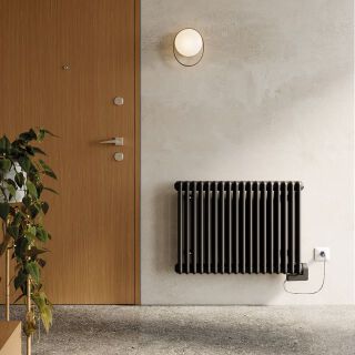 BEMM Elektrokomplett-Röhrenradiator Mera EK