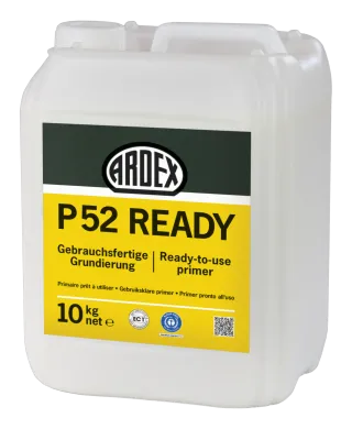 ARDEX P 52 READY Gebrauchsfertige Grundierung