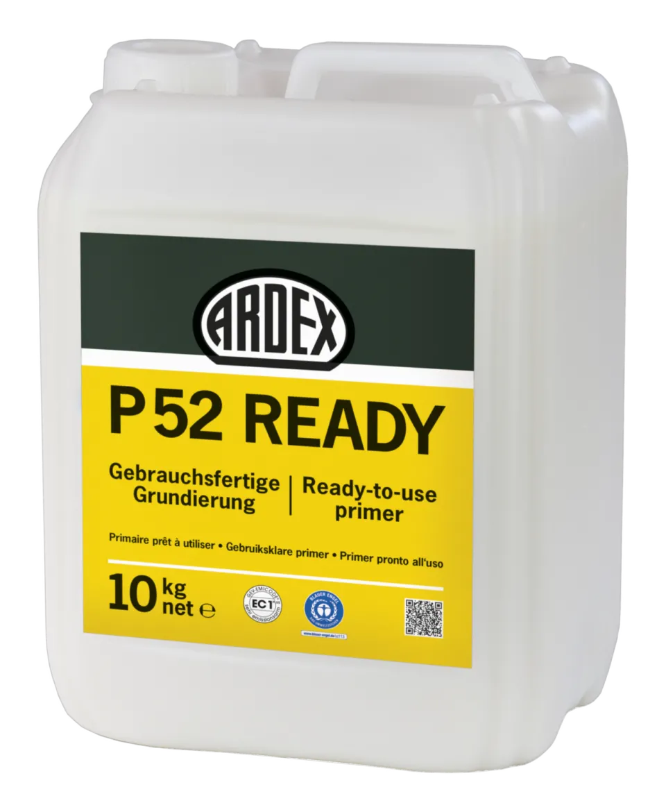 ARDEX P 52 READY Gebrauchsfertige Grundierung