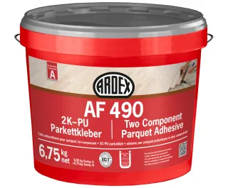 ARDEX AF 490 2K-PU Parkettkleber