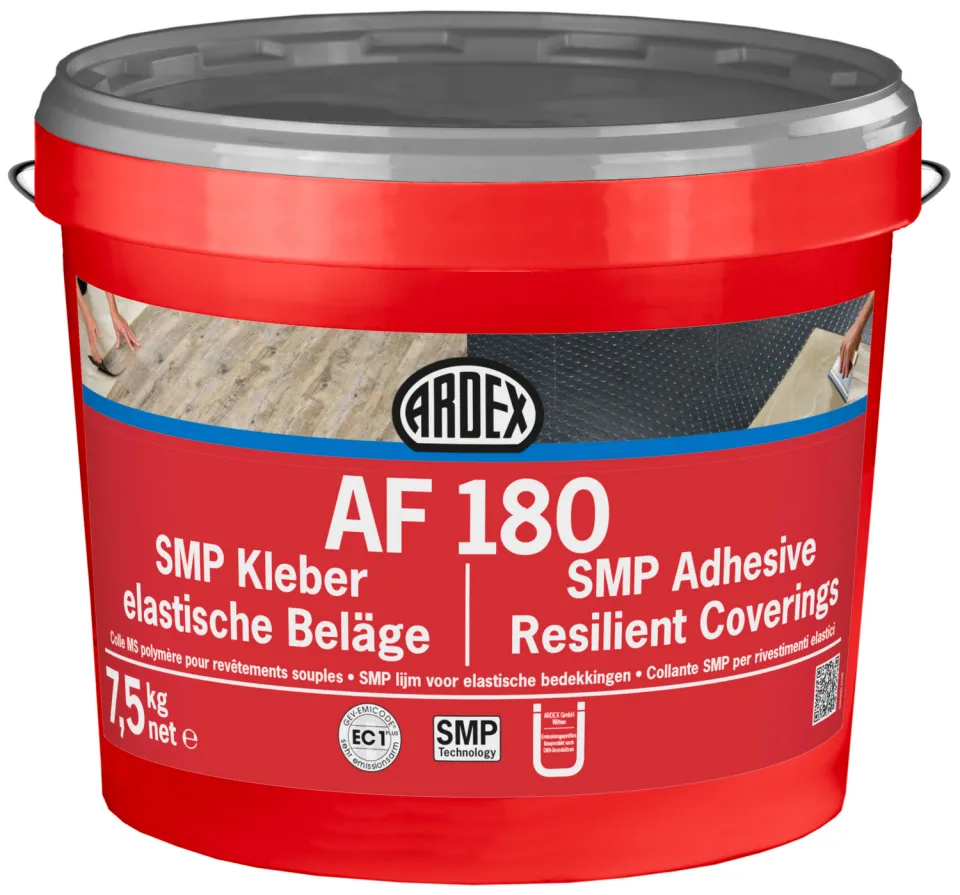 ARDEX AF 180 SMP Kleber für elastische Beläge