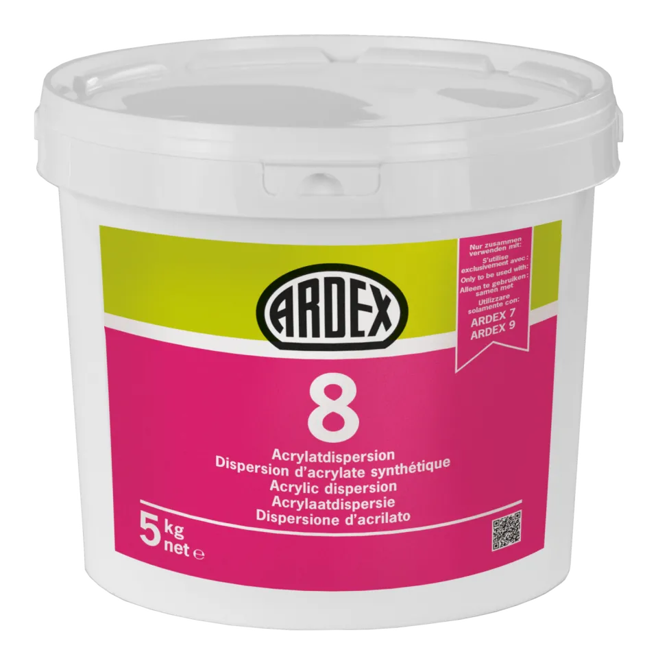 ARDEX 8 Acrylatdispersion