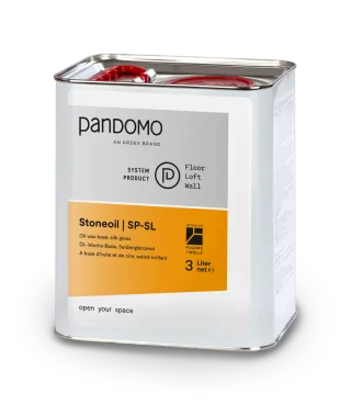 PANDOMO Stoneoil Steinöl, SP-SL