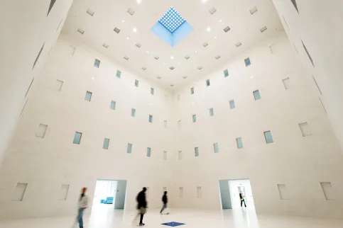PANDOMO® Wall - Stadtbibliothek, Stuttgart