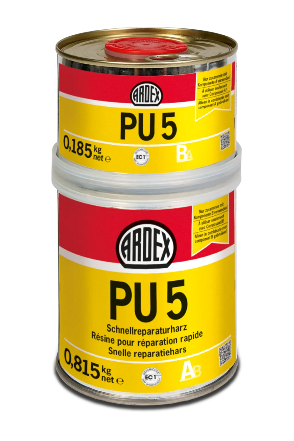 ARDEX PU 5 Schnellreparaturharz