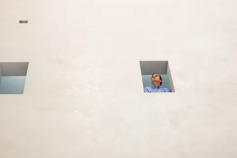 PANDOMO® Wall - Stadtbibliothek, Stuttgart