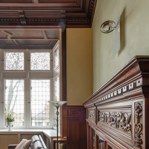 PANDOMO® Clay - Privathaus, Wuppertal, Detail