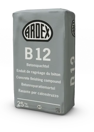 ARDEX B 12 Betonspachtel